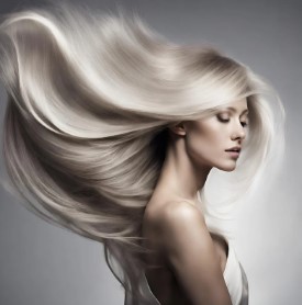 Glam Dust Model Photo 2