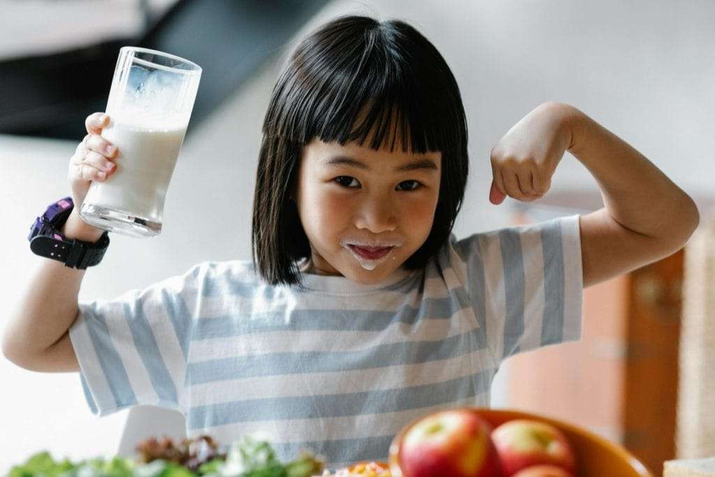 Picture depicting calcium deficiency for blog