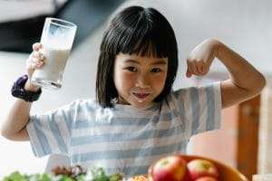 Picture depicting calcium deficiency for blog