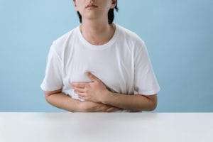Picture showing a symptom of Vitamin K Deficiency