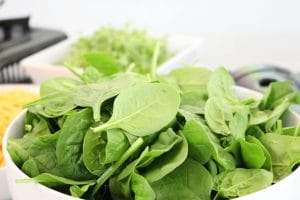 Iron deficiency blog image