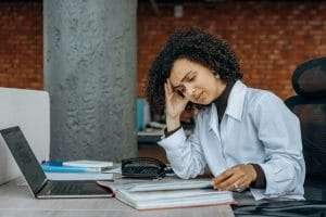 Iron deficiency blog image