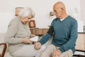 Picture showing a symptom of Vitamin K Deficiency