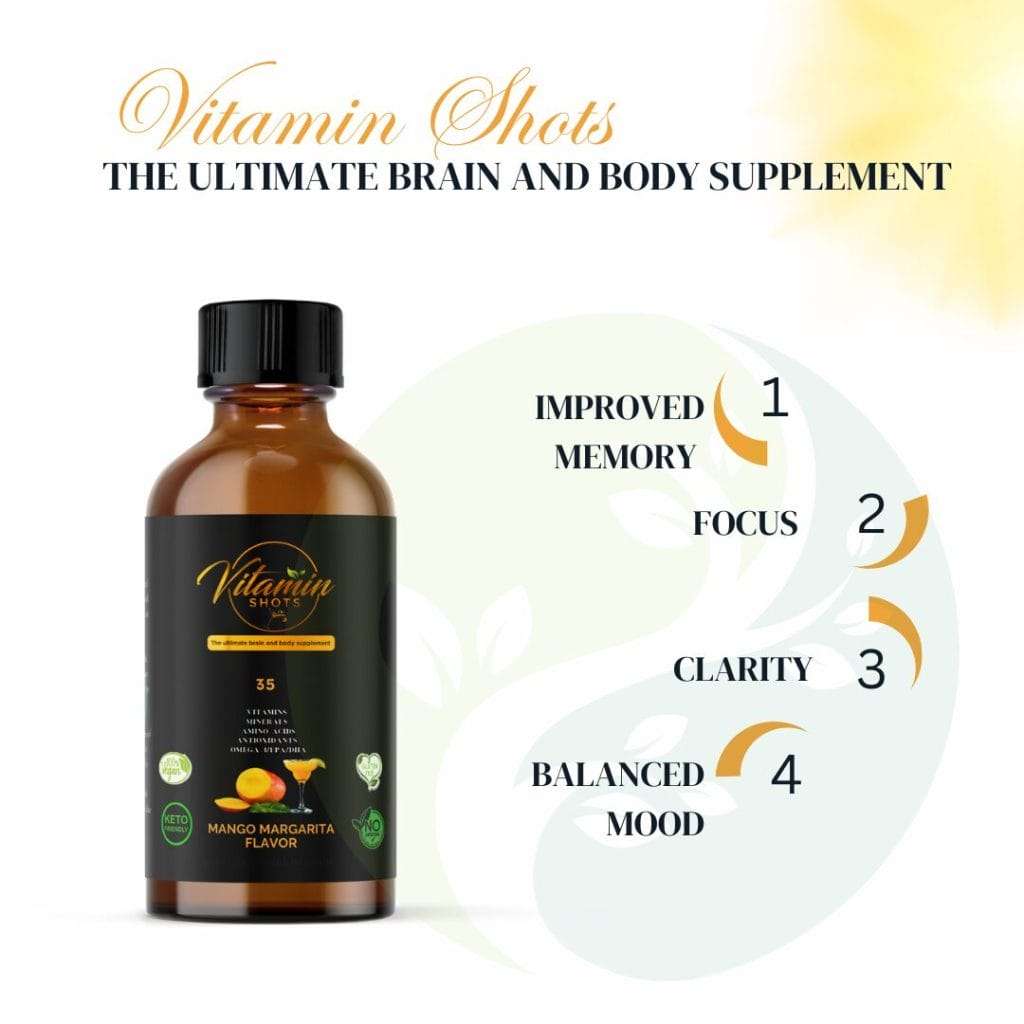 Vitamin Shots supplements image