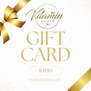 Picture for Gift Card of $100 from The Vitamin Shots