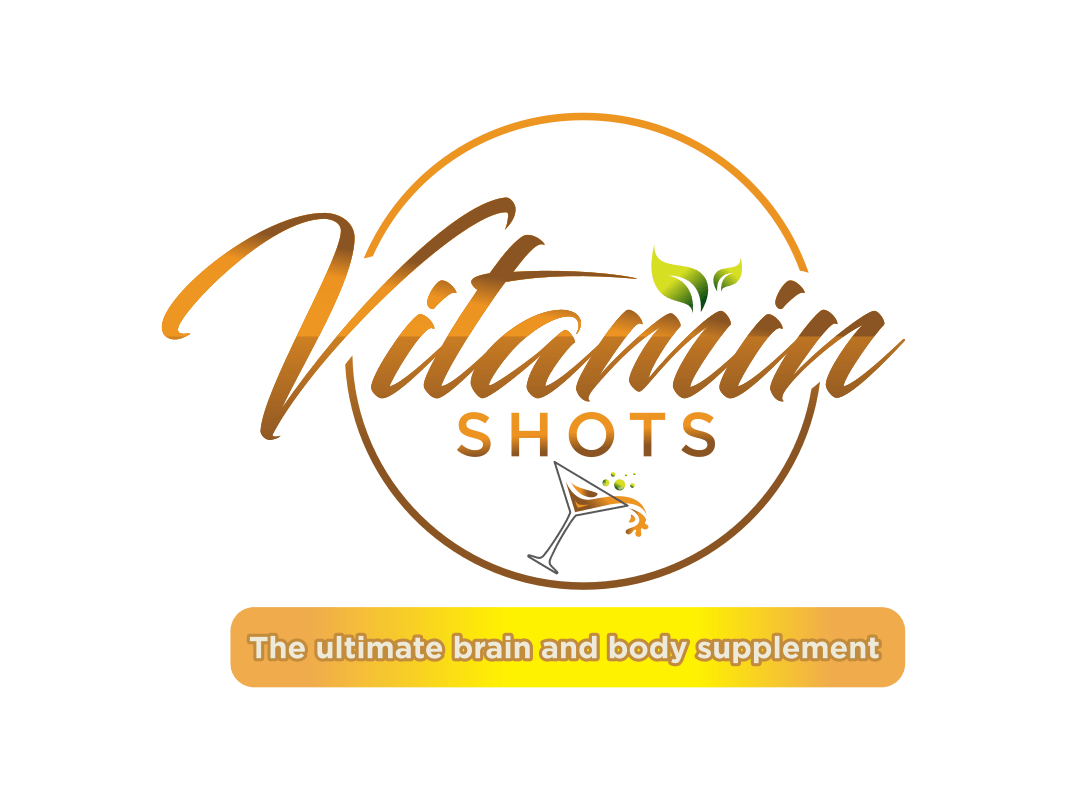 Logo The Vitamin Shots, best supplements