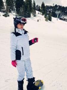 Hitting the Slopes With Vitamin Shots
