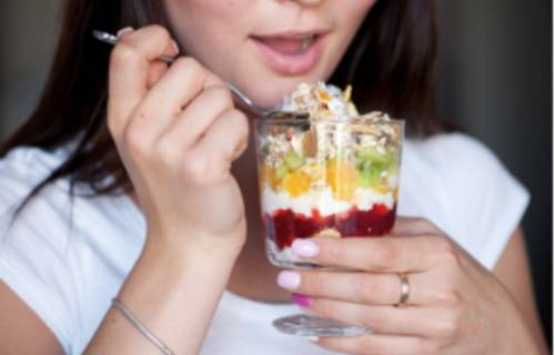 Vitamin Sprinkles Snacking Photo