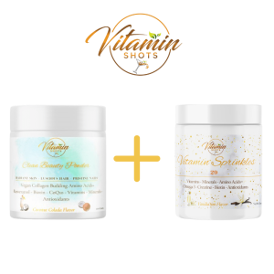 Glam Dust + Vitamin Sprinkles Subscription Bundle