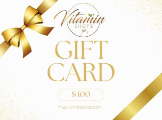 Picture for Gift Card of $100 from The Vitamin Shots